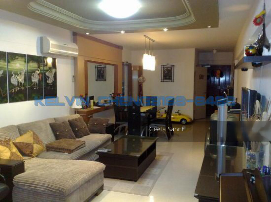 Blk 132 Edgedale Plains (Punggol), HDB 5 Rooms #119440872